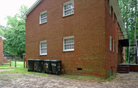 1218-1222 Carlton Ave in Raleigh, NC - Foto de edificio - Building Photo