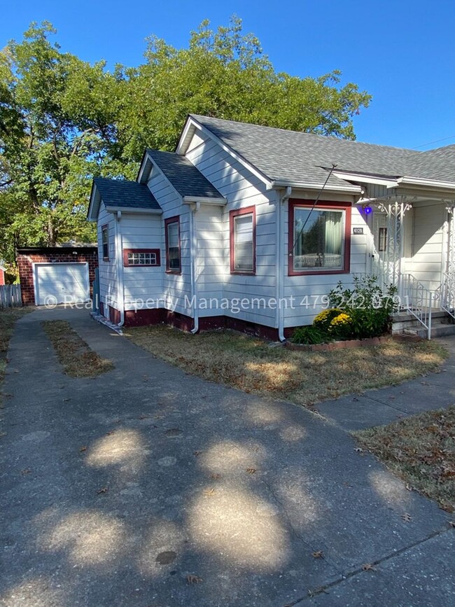 4129 Stanard Ave in Fort Smith, AR - Building Photo - Building Photo