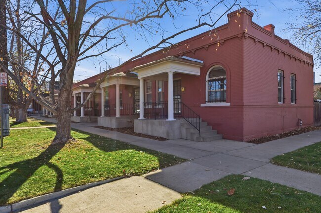 1032 28th St in Denver, CO - Building Photo - Building Photo