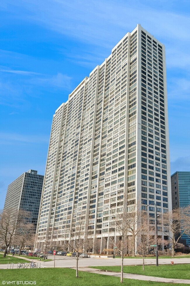property at 2800 N Lake Shore Dr