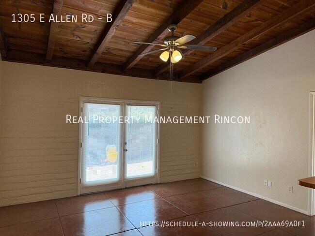 1305 E Allen Rd in Tucson, AZ - Building Photo - Building Photo