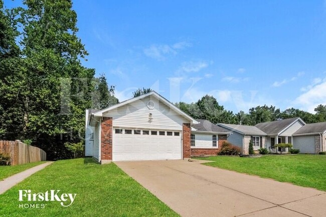 202 Barrington Dr in St. Peters, MO - Foto de edificio - Building Photo