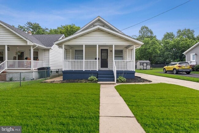 property at 38 Pressey St