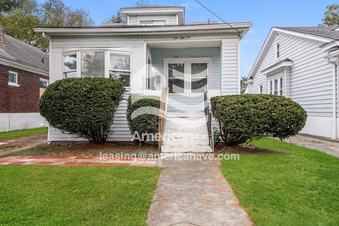 656 S 42nd St in Louisville, KY - Building Photo