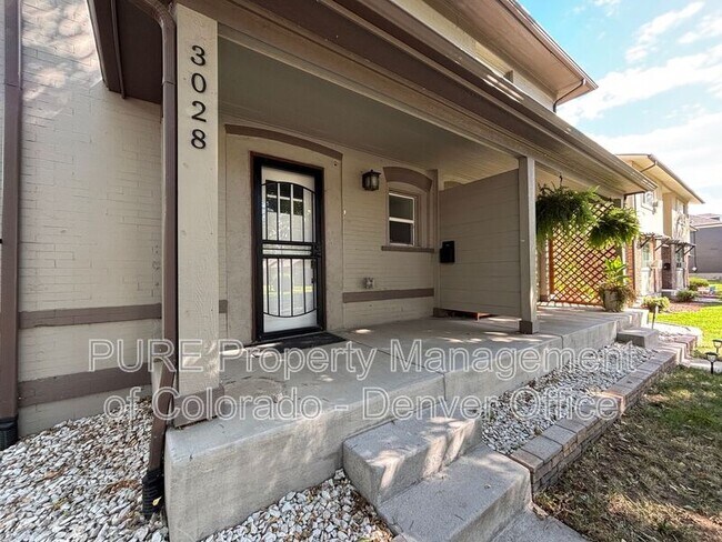 3028 Gilpin St in Denver, CO - Building Photo - Building Photo