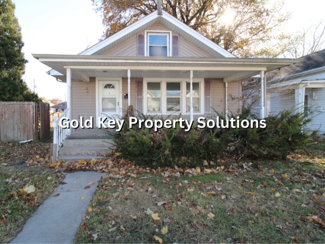 407 W 4th St in Anderson, IN - Building Photo - Building Photo