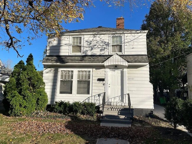 property at 20541 Arbor Ave