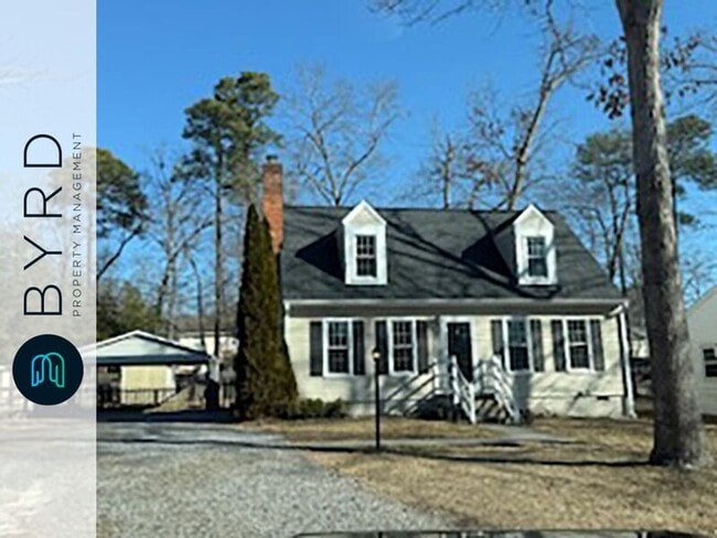 property at 10424 Ridgerun Rd