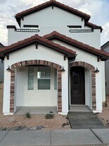 6134 Red Sand Ln in Saint George, UT - Building Photo