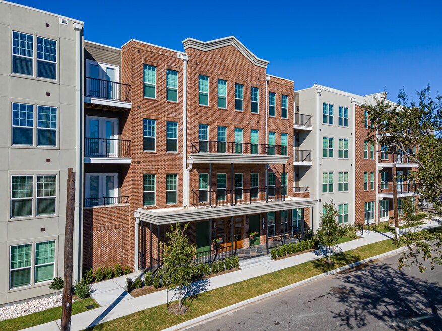 Redemptorist Apartments and Nearby New Orleans Apartments For Rent