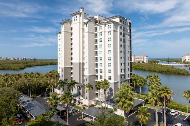 Bequia at Cove Towers in Naples, FL - Building Photo - Building Photo