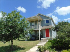 1700 Sanders in Kyle, TX - Building Photo