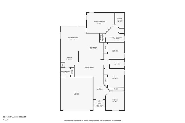 3051 Sire Trail in Lakeland, FL - Building Photo - Building Photo