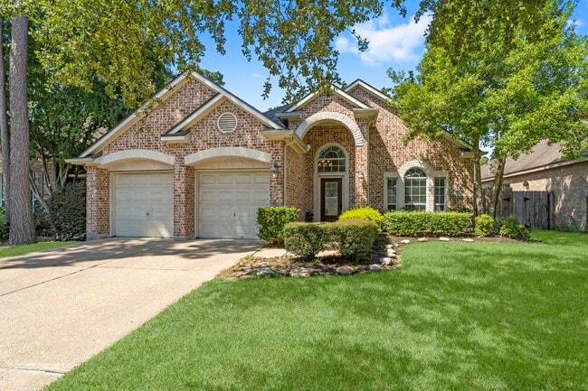 property at 16131 Woodbend Trail Dr