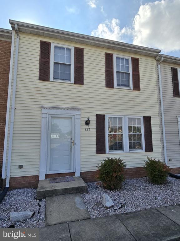 property at 129 La Grange Ave