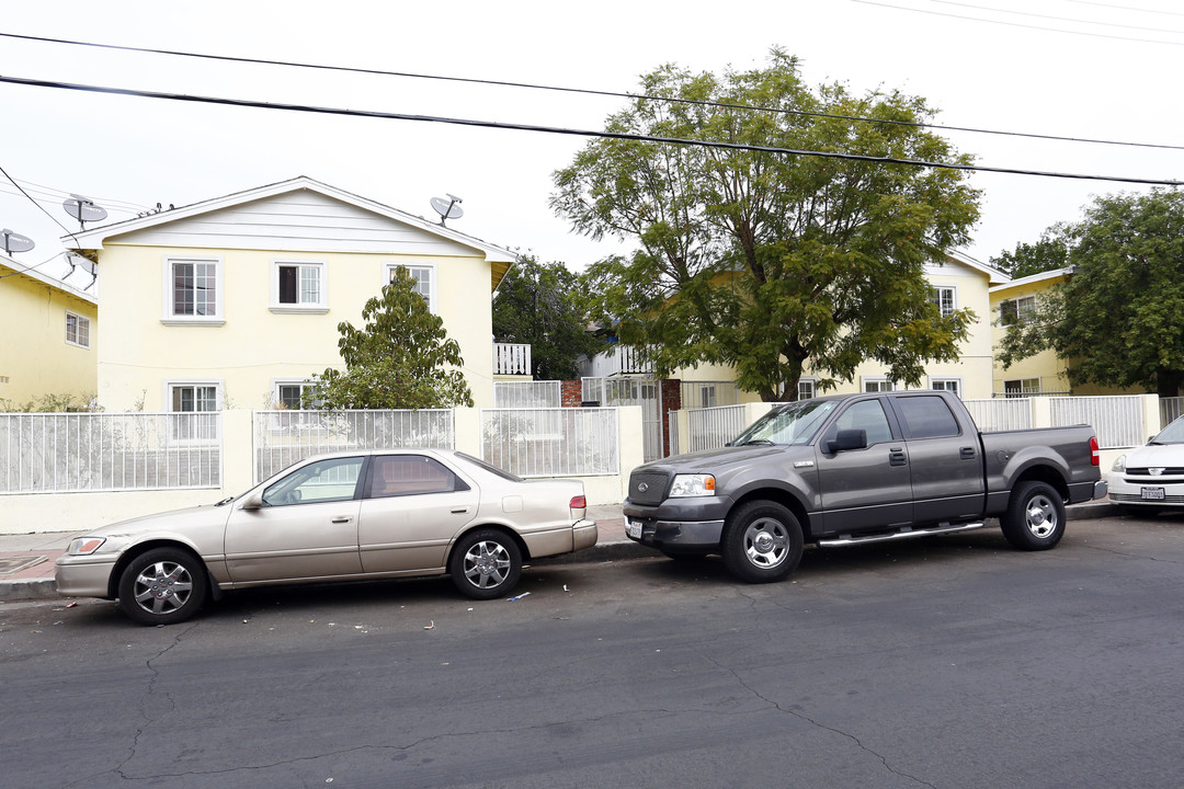 12723 Barbara Ann St in North Hollywood, CA - Building Photo