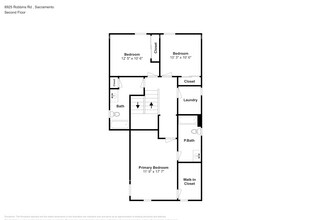 8925 Robbins Rd in Sacramento, CA - Foto de edificio - Building Photo