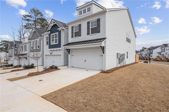 1502 Aralynn Way in Conyers, GA - Building Photo - Building Photo