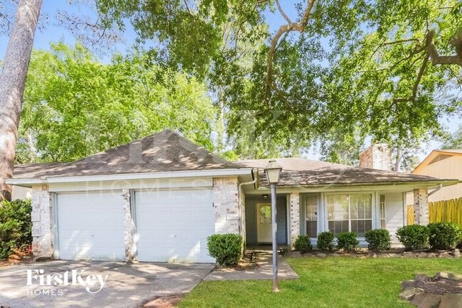 2614 Forestbrook Dr in Spring, TX - Building Photo - Building Photo