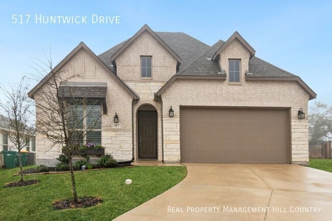 property at 517 Huntwick Dr