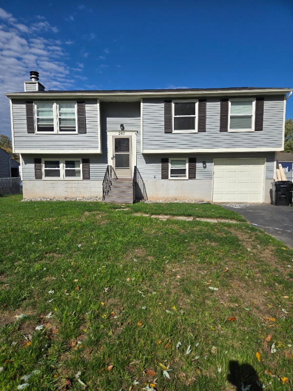 property at 207 Old Cove Rd