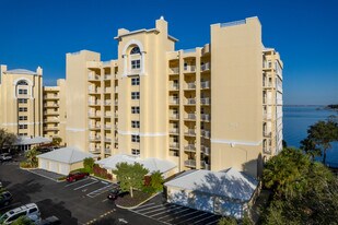 Island Pointe in Merritt Island, FL - Building Photo