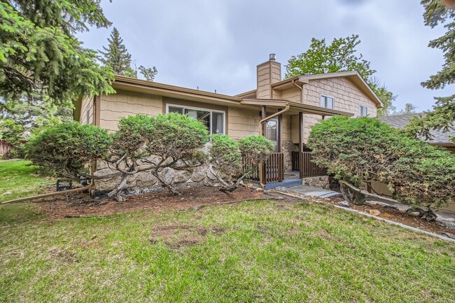 property at 7925 Flower St