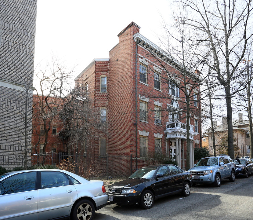 Decatur in Washington, DC - Building Photo