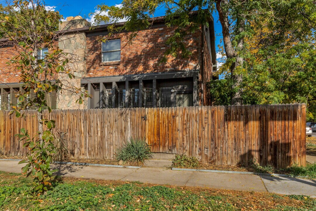 1137 E 12th Ave in Denver, CO - Building Photo