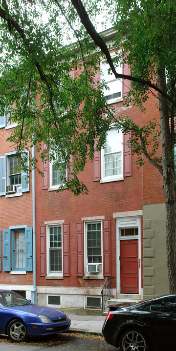 1430 Lombard St in Philadelphia, PA - Foto de edificio