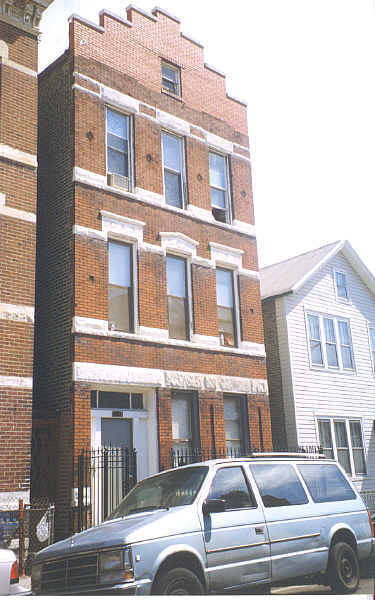 1813 S May St in Chicago, IL - Building Photo - Building Photo