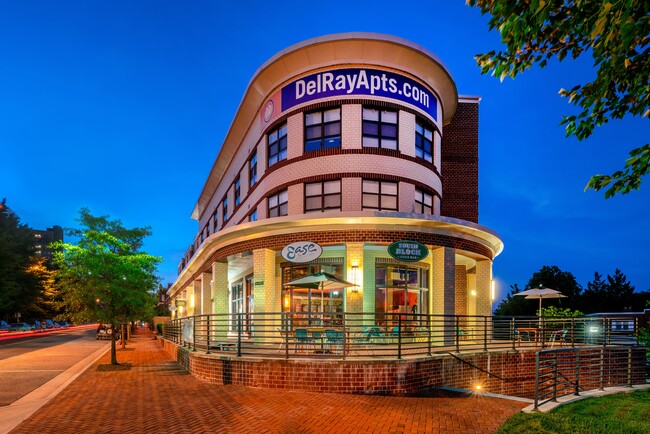 Del Ray Central at Fuse in Alexandria, VA - Foto de edificio - Building Photo