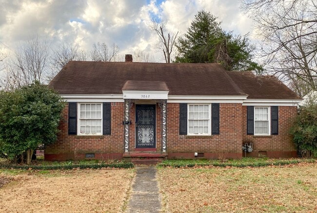 property at 3863 Spottswood Ave