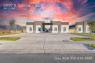 12622 N 33rd Ln in Edinburg, TX - Building Photo