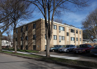 705 Jackson St NE in Minneapolis, MN - Building Photo - Building Photo