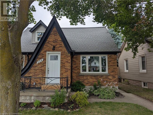 property at 224 Highland Rd E