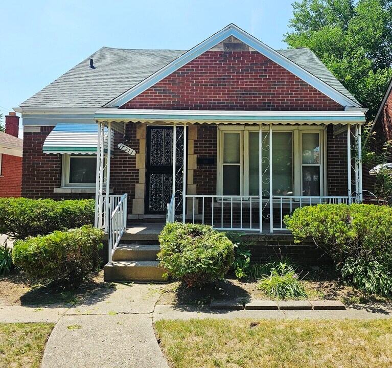 17311 Teppert St in Detroit, MI - Building Photo