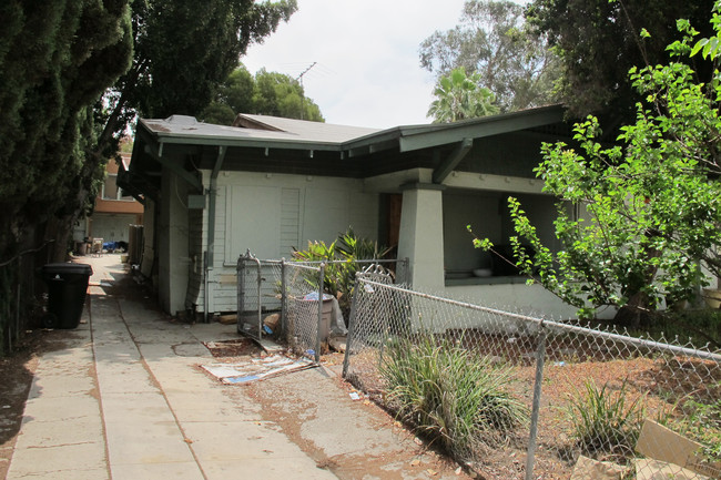 1338 N Sycamore Ave in Los Angeles, CA - Building Photo - Building Photo