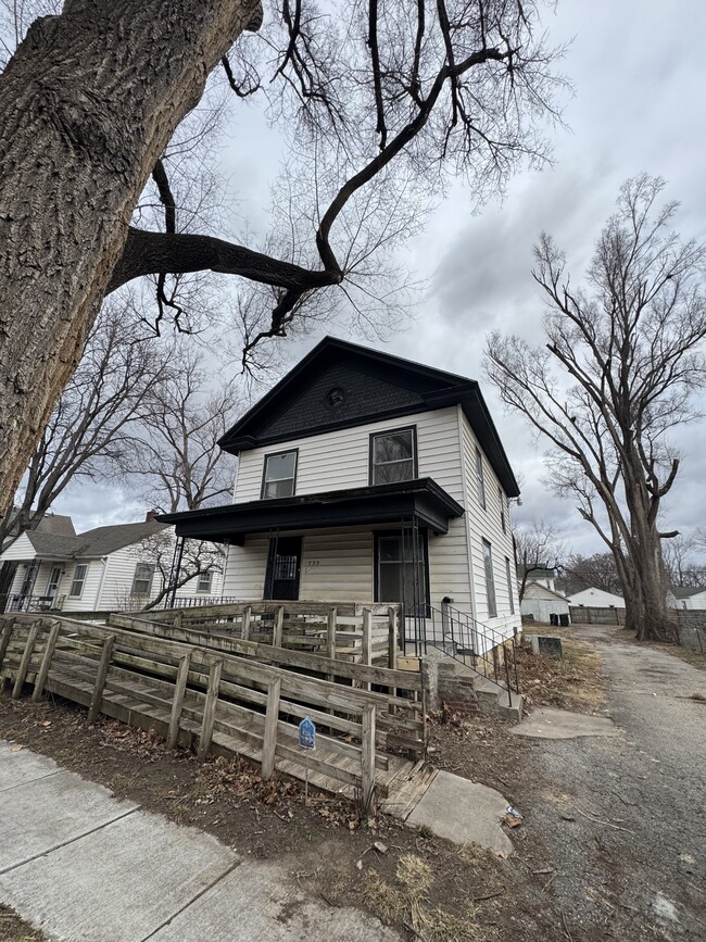 property at 732 NE Sumner St