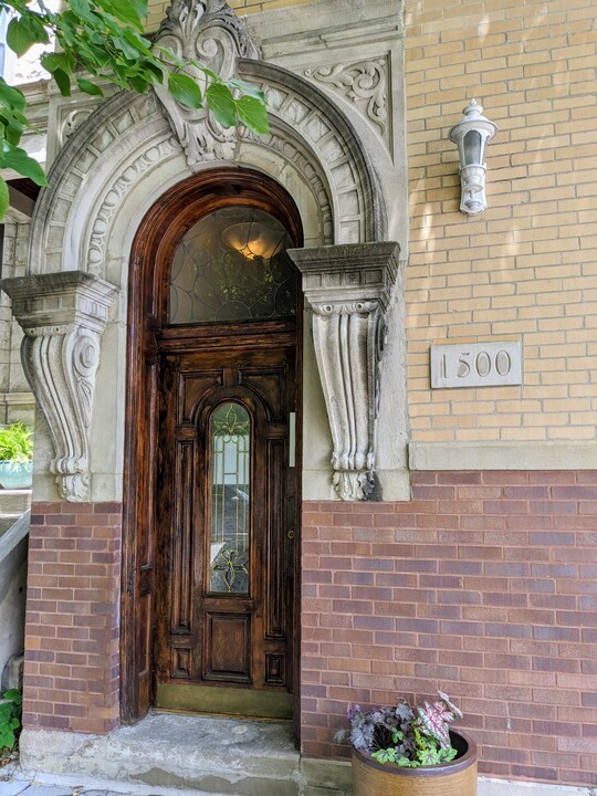 Harris Point Chicago in Chicago, IL - Foto de edificio