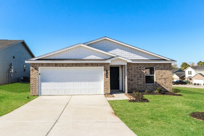 14178 Harlequin Dr in Willis, TX - Building Photo - Building Photo