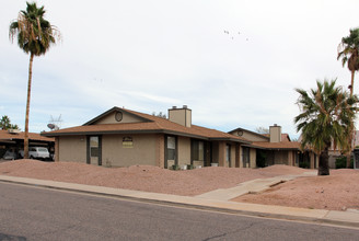 Melrose Place in Mesa, AZ - Building Photo - Building Photo