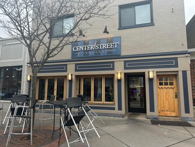 property at 137 N Center St