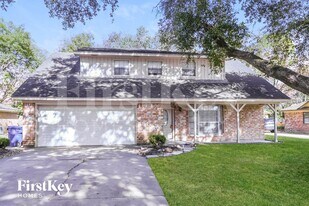 3609 Avenue P in Rosenberg, TX - Building Photo