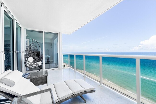 property at 19111 Collins Ave