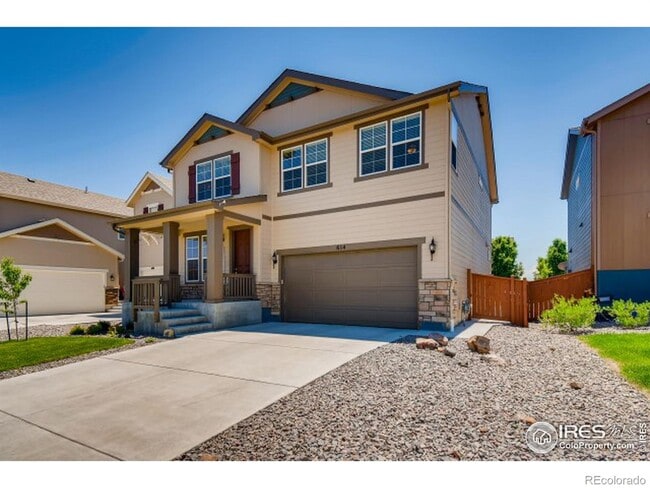 property at 614 W 170th Pl
