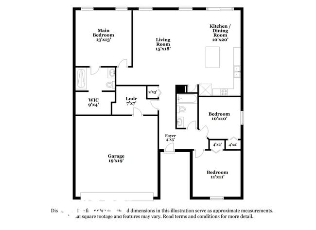 281 Fieldspar Ln in Clayton, NC - Building Photo - Building Photo