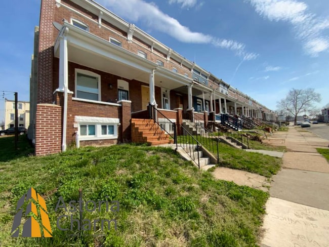 1802 E 28th St in Baltimore, MD - Building Photo - Building Photo