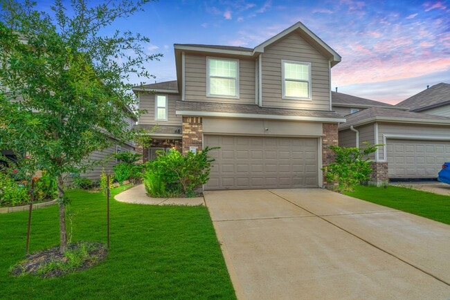 property at 24535 Lorenzo Glaze Trail
