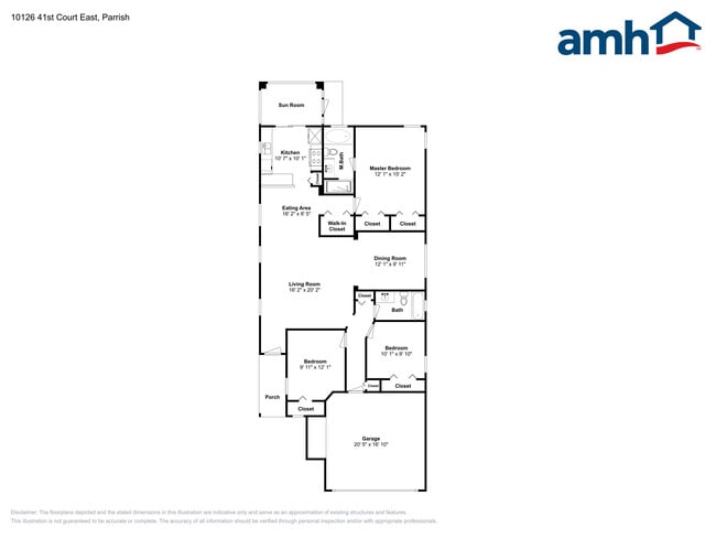 10126 41st Ct E in Parrish, FL - Building Photo - Building Photo